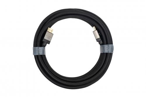 HDMI кабель Little Lab Ocean (8K/4320p/HDR/60p/48Gbps/10% Silver) X 5.0 м (LL-O2-050)