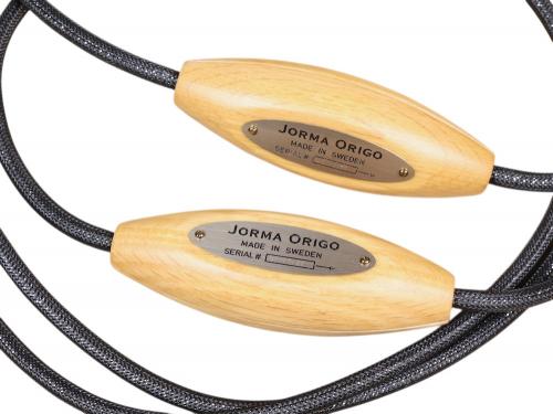 Кабель межблочный аудио Jorma Origo Interconnect pairs XLR 1 m