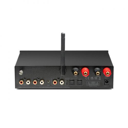 Интегральный усилитель Pro-Ject Stereo Box E Black