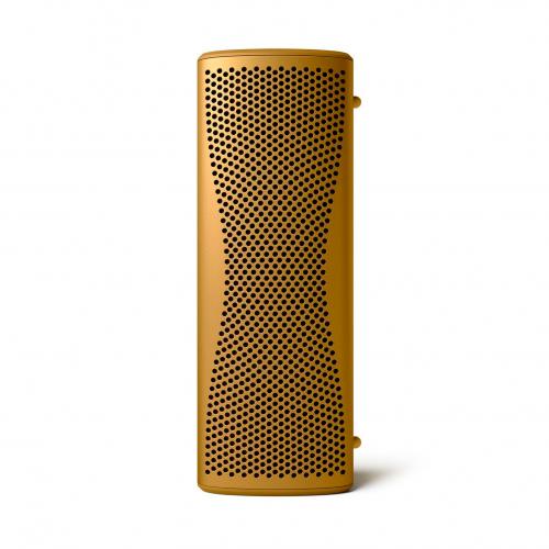 Портативная акустика KEF Muo Amber Haze