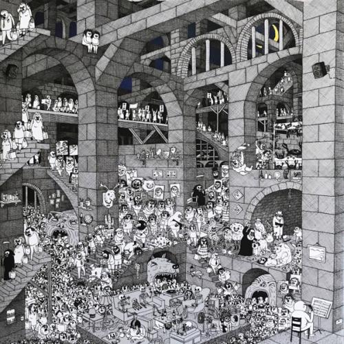 Виниловая пластинка Father John Misty - Pure Comedy (Black Vinyl 2LP)