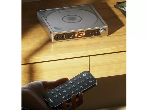 Портативный CD-плеер FiiO DM15 R2R Silver