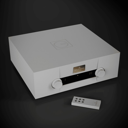 Интегральный усилитель Goldmund Telos 690 Grey