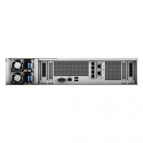 Сетевой накопитель Synology SA6400 (12BAY 2U NO HDD)