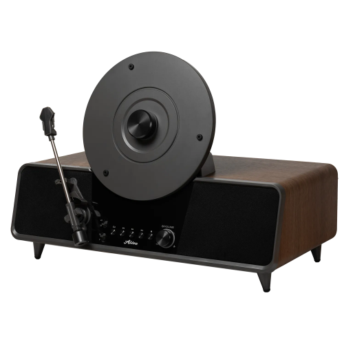 Проигрыватель винила Alive Audio Pillar