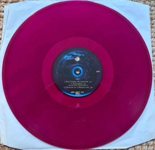 Виниловая пластинка Epica - The Holographic Principle (Transparent Magenta Viny 2LP)