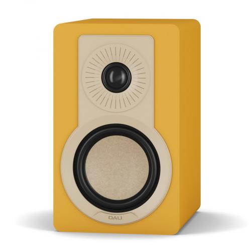Полочная акустика DALI KUPID Golden Yellow (Vinyl)
