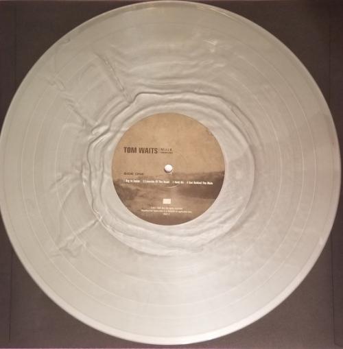Виниловая пластинка Tom Waits - Mule Variations  (Silver 180 Gram Limited Vinyl 2LP)