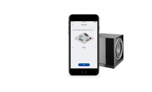 Сабвуфер Bowers & Wilkins DB3D Warm White