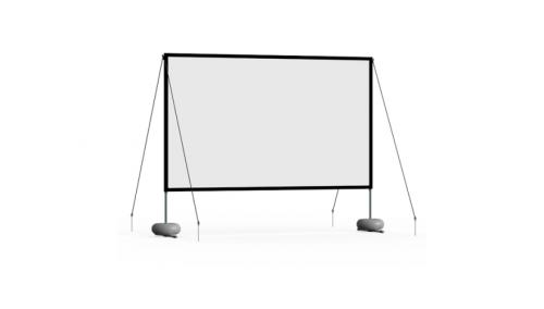 Складной экран Wanbo Folding Curtain