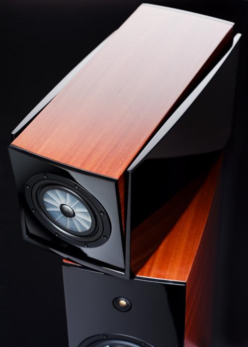 Напольная акустика Vienna Acoustics The Music sapele