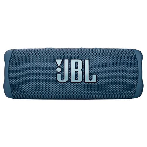 Портативная колонка JBL Flip 6 Blue (JBLFLIP6BLU)