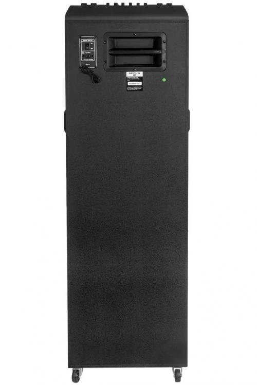 Минисистема Supra SMB-1300 черный