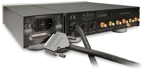 Фонокорректор Audia Flight Phono black