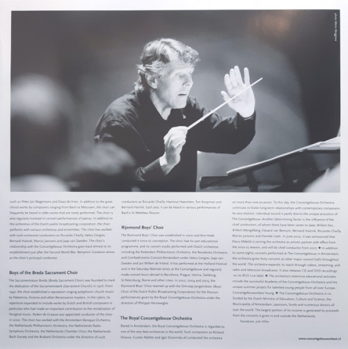 Виниловая пластинка Mariss Jansons - Mahler: Symphony No.3 (Black Vinyl 2LP)