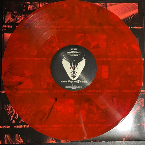 Виниловая пластинка Papa Roach - To Be Loved: the Best of Papa Roach (Black Vinyl 2LP)