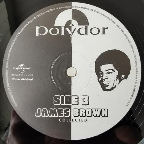 Виниловая пластинка Brown James - Collected (2LP)
