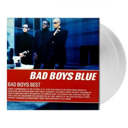 Виниловая пластинка BAD BOYS BLUE - Bad Boys Best (Clear Vinyl) (2LP)