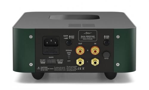 Ламповый фонокорректор Fezz Audio Gaia EVO Prestige MM/MC Evergreen