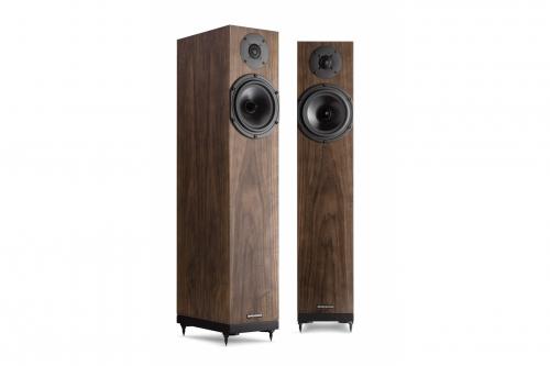 Напольная акустика Spendor A4 Dark walnut
