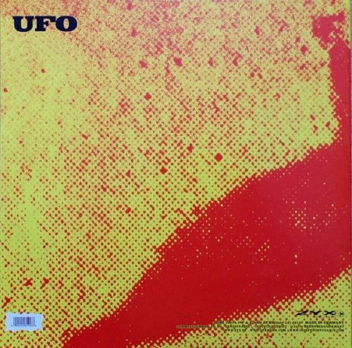 Виниловая пластинка Guru Guru - Ufo (Black Vinyl LP)