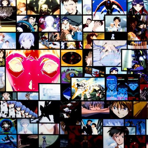Виниловая пластинка OST - Neon Genesis Evangelion (Shiro Sagisu) (Coloured Vinyl 2LP)