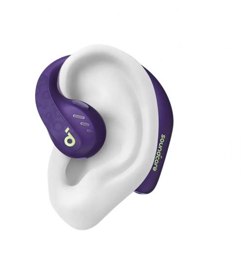 Наушники Soundcore AeroFit Pro Purple