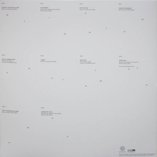 Виниловая пластинка Leprous - Melodies Of Atonement (Black Vinyl 2LP)