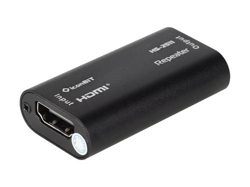 Повторитель-усилитель сигнала HDMI Iconbit HS-2511