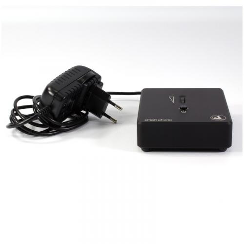 Фонокорректор Clearaudio Smart V2 black