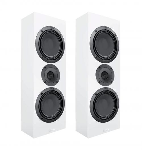 Настенная акустика Canton GLE 15 OnWall S2 White
