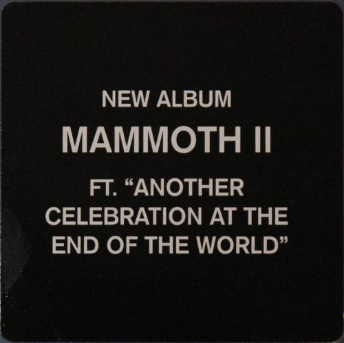 Виниловая пластинка Mammoth WVH - Mammoth WVH II (Black Vinyl LP)