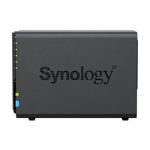 Сетевой накопитель Synology DS225+ (2BAY NO HDD)