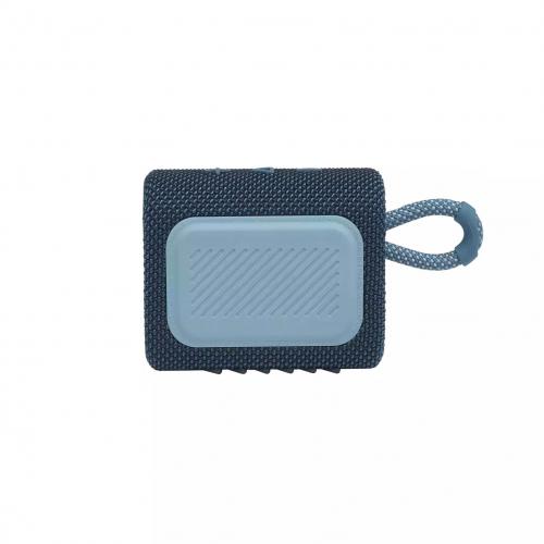 Портативная колонка JBL GO 3 Blue (JBLGO3BLU)