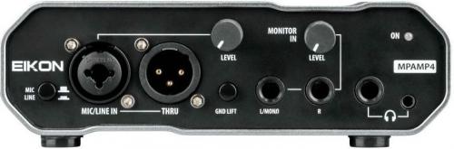 Усилитель для наушников Proel MPAMP4