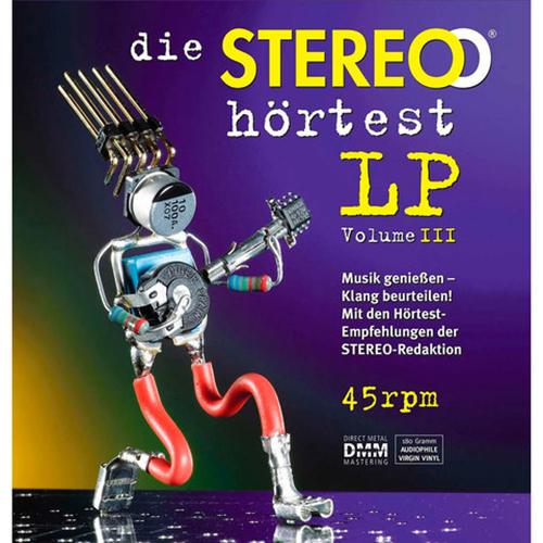 Виниловая пластинка Сборник - Die Stereo Hortest Lp Volume III (180 Gram Black Vinyl 2LP)