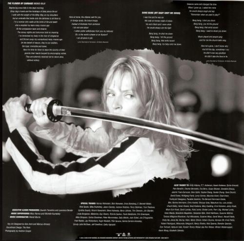 Виниловая пластинка WM Ost Kill Bill Vol.1