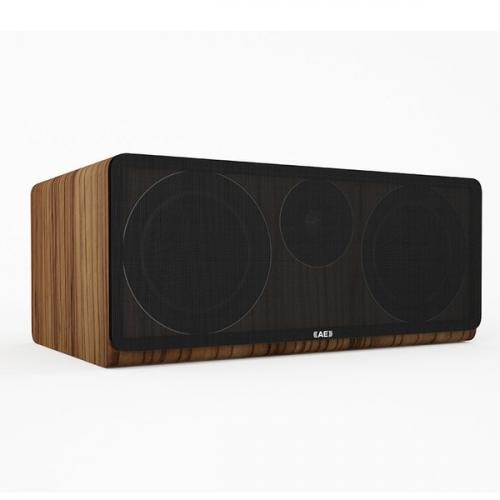 Акустика центрального канала Acoustic Energy AE307 (2018) Real Walnut wood veener