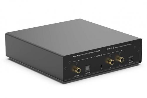 CD проигрыватель SMSL PL100 Black