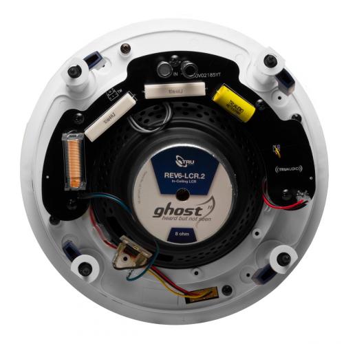 Встраиваемая акустика TruAudio REV6-LCR.2