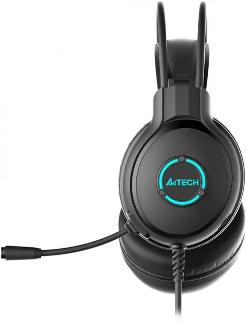 Наушники A4Tech FH300U Black