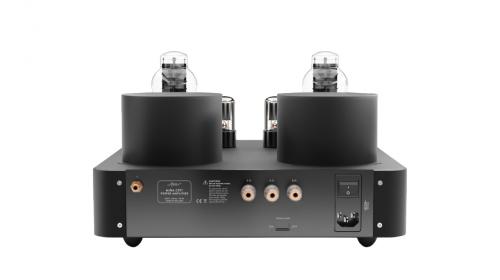 Ламповый усилитель мощности Fezz Audio Mira Ceti 300b MONO Power Amplifier EVO Black Ice