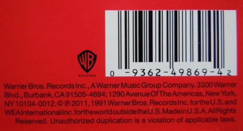 Виниловая пластинка WM Red Hot Chili Peppers Blood Sugar Sex Magik (180 Gram/Remastered)