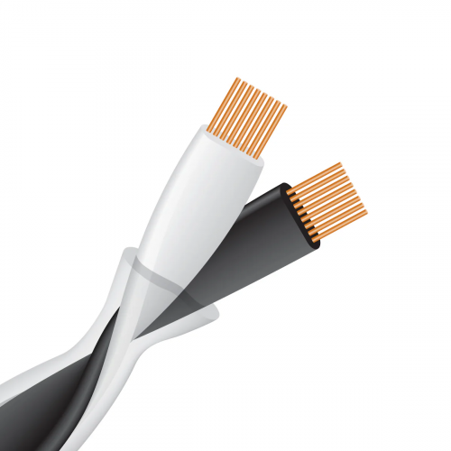 Акустический кабель Wire World Helicon 16x OCC Speaker Cable (Ban-Ban) (HCS2.0MB-10) 2.0m