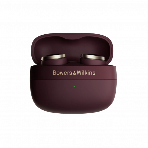 Наушники Bowers & Wilkins Pi8 Dark Burgundy