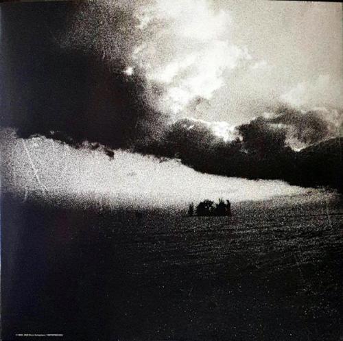 Виниловая пластинка Sony BRUCE SPRINGSTEEN, DEVILS & DUST (Black Vinyl)