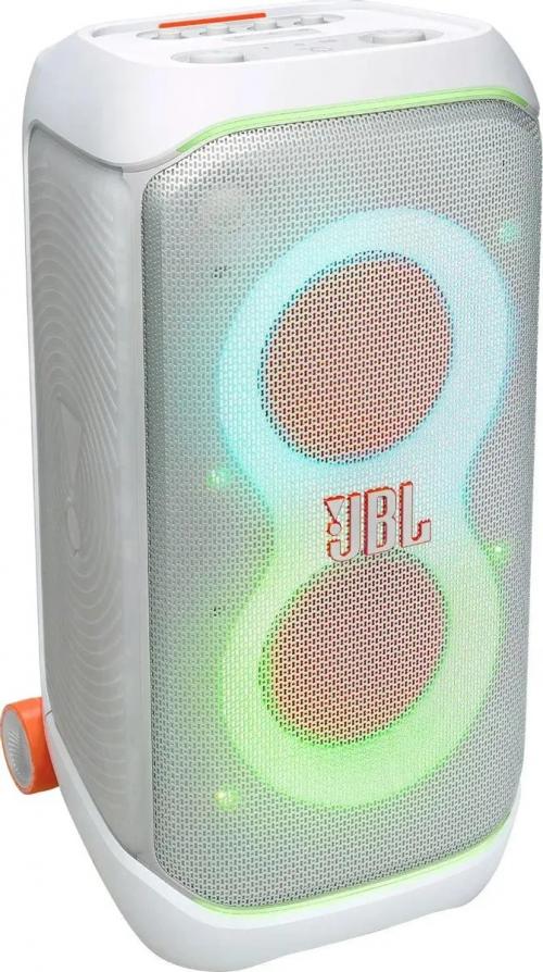 Портативная акустика JBL Partybox Stage 320 White