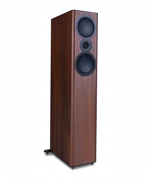 Напольная акустика Mission QX-5 MKII Walnut Pearl