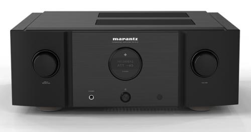 Стереоусилитель Marantz PM-10 silver/gold
