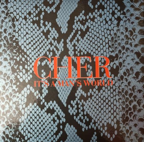Виниловая пластинка Cher - It's A Man's World (Box) (coloured)